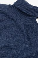 Maglia dolcevita moulinè avion