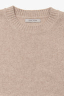 Gilet in maglia corda