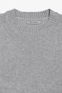 Gilet in maglia corda