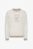 Maglia college DNJ panna