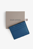 Portacarte con elastici indaco-Dan John