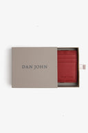 Portacarte con elastici rosso-Dan John