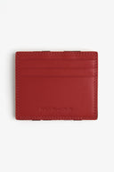 Portacarte con elastici rosso-Dan John