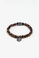Bracciale perle piccole miele-Dan John